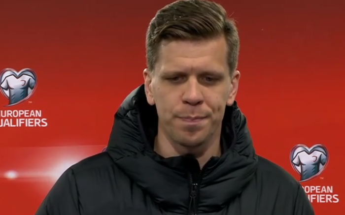 Wojciech Szczęsny zwlekał i... przez to nie zagra w pierwszym składzie Juventusu